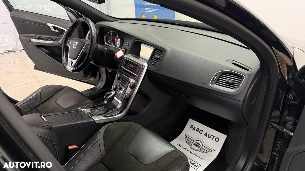 Volvo S60 D4 Geartronic RDesign - 7