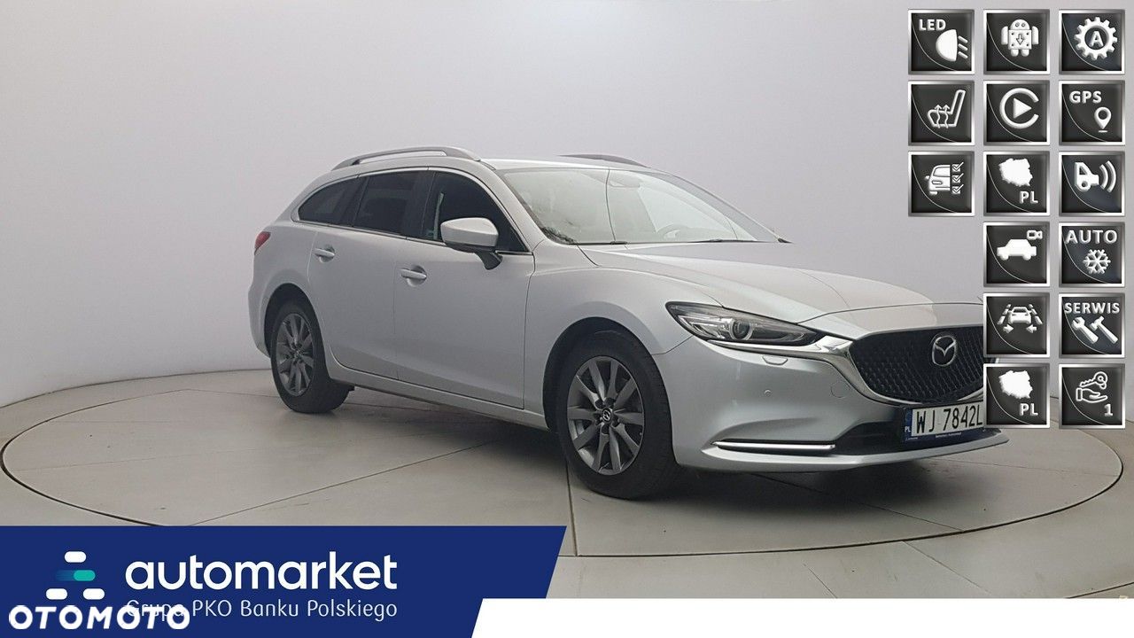 Mazda 6 - 1