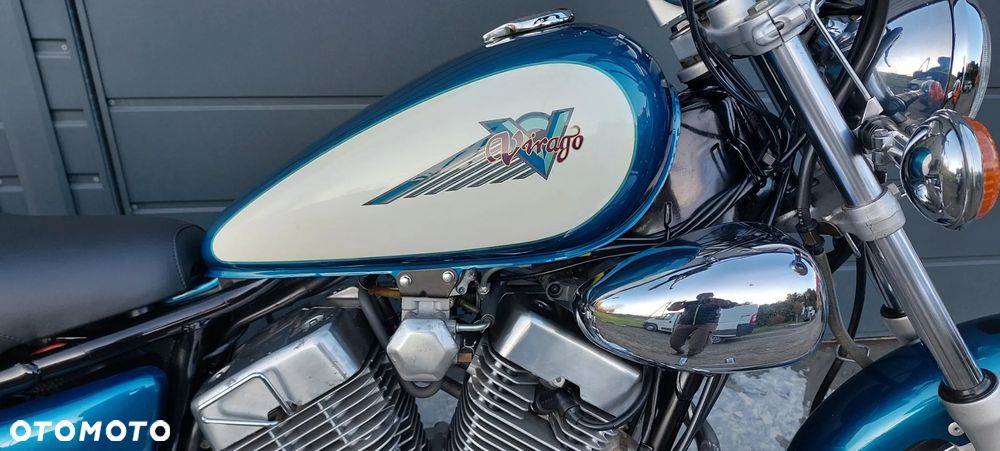 Yamaha Virago - 27