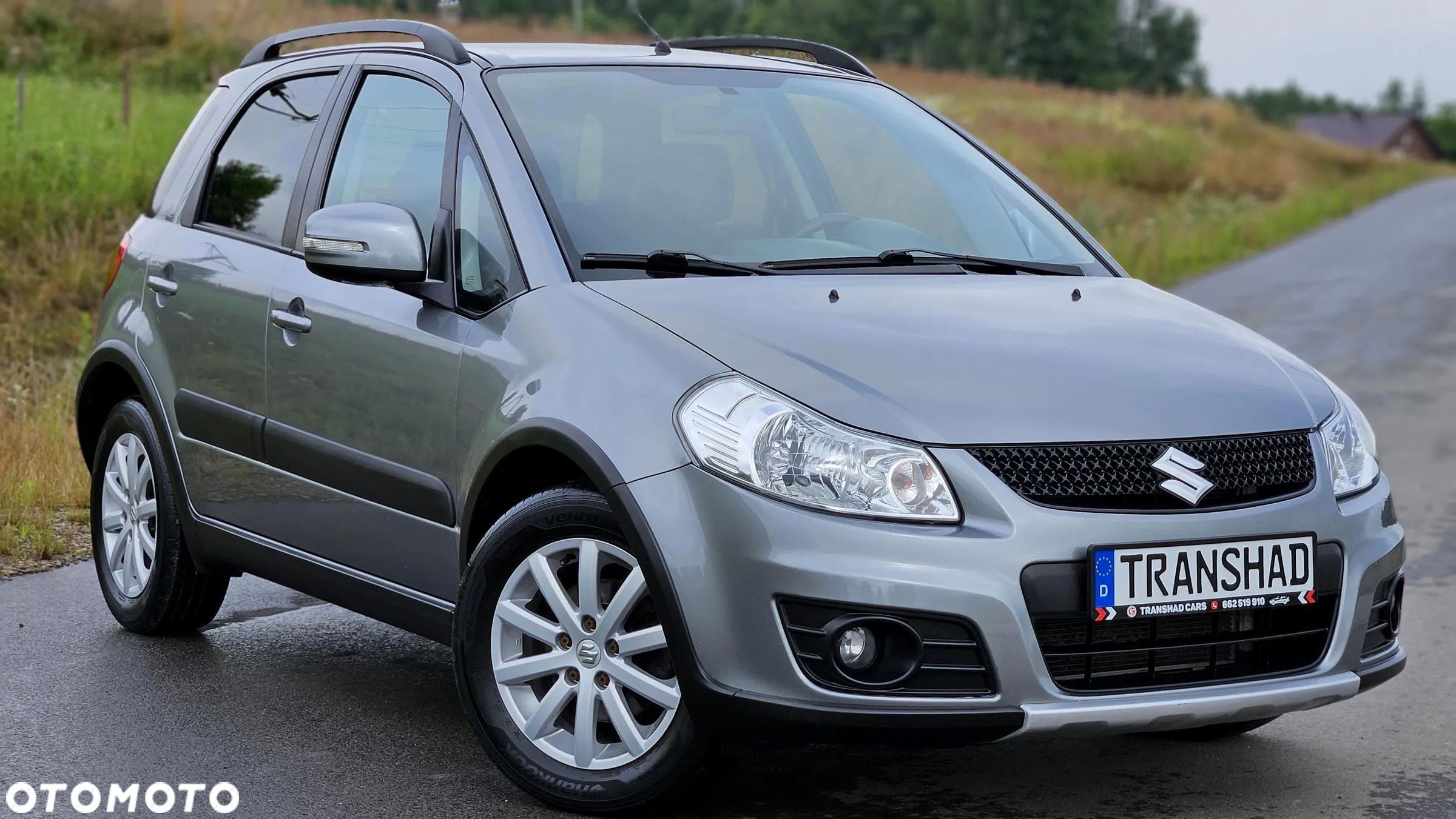 Suzuki SX4 1.6 VVT 4x2 Style - 3