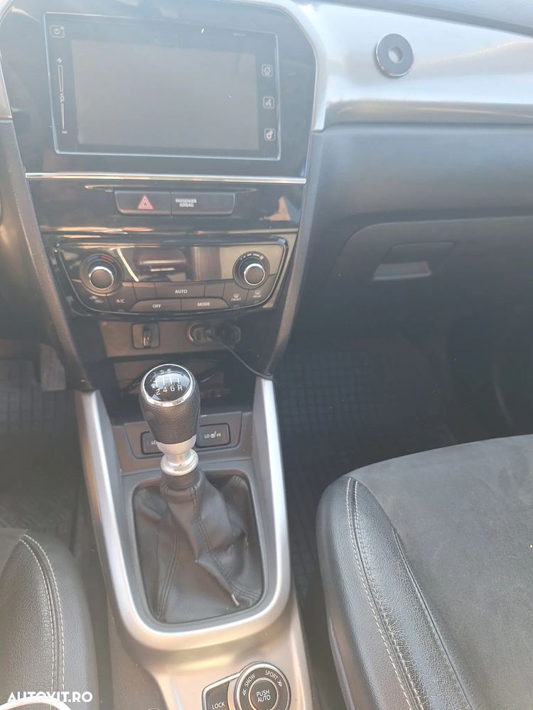 Suzuki Vitara 1.6 DDIS 4X4 Spirit - 8