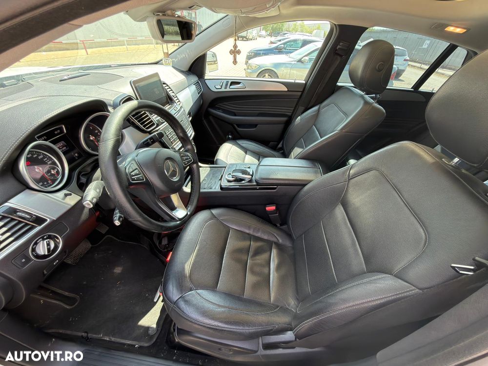 Mercedes-Benz GLE 350 d 4MATIC 9G-TRONIC Exclusive - 5