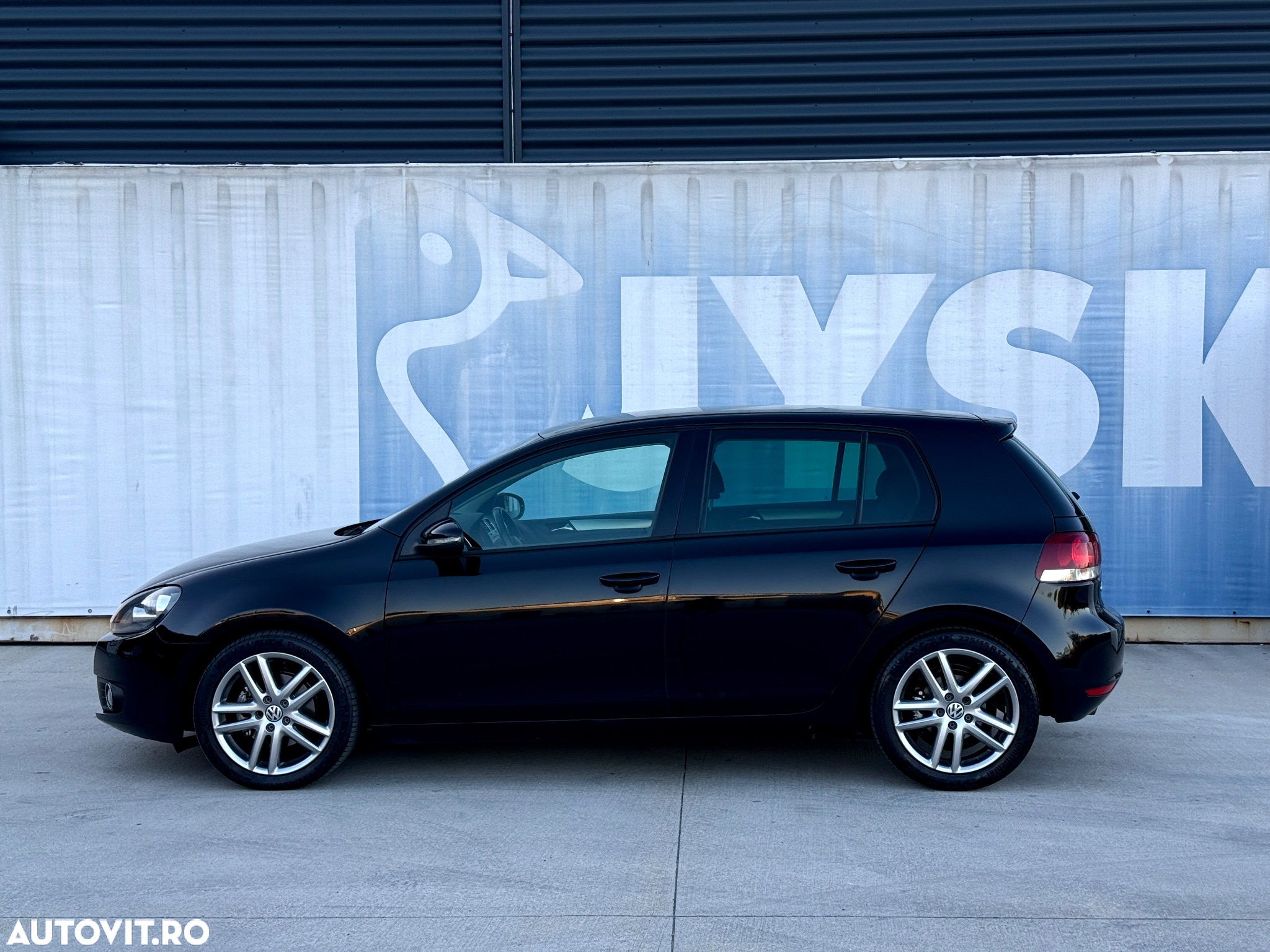 Volkswagen Golf Variant 1.4 TSI Highline - 12