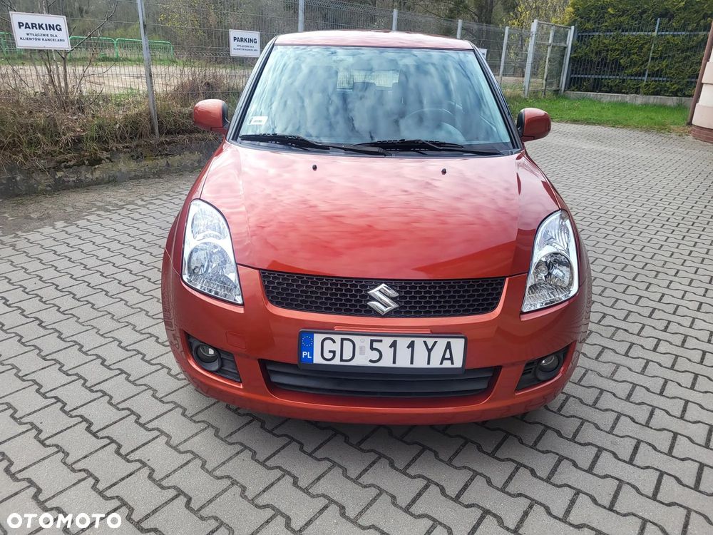 Suzuki Swift 1.3 GLX / Comfort - 3
