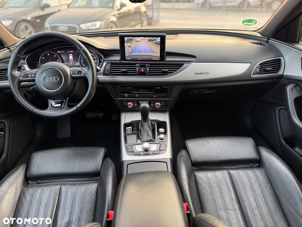 Audi A6 Avant 3.0 TDI quattro S tronic - 4