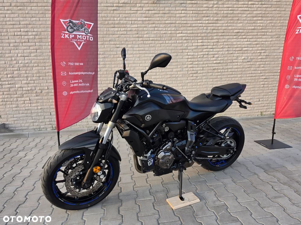Yamaha MT - 1
