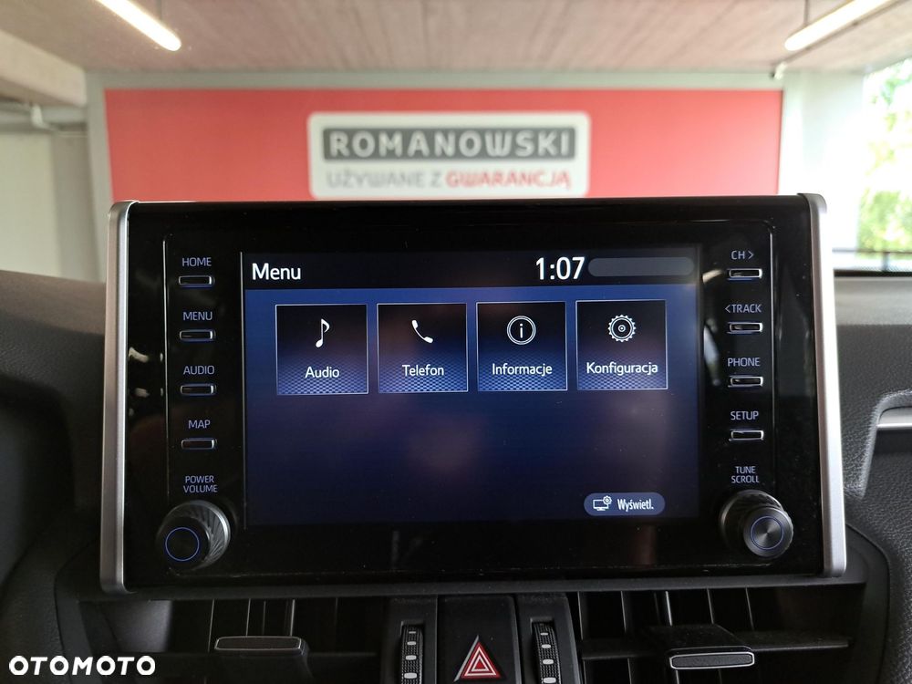 Toyota RAV4 2.0 Comfort 4x4 - 17