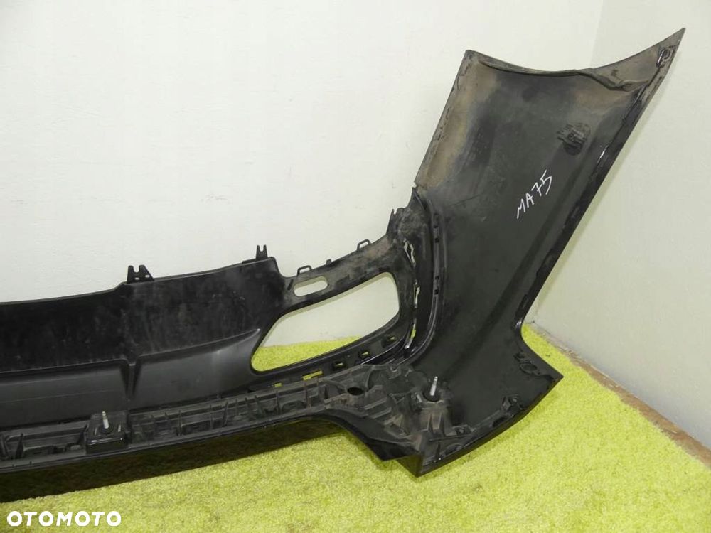 zderzak tył audi a4 b9 8w9 lift 19r- s-line avant 6pdc - 4