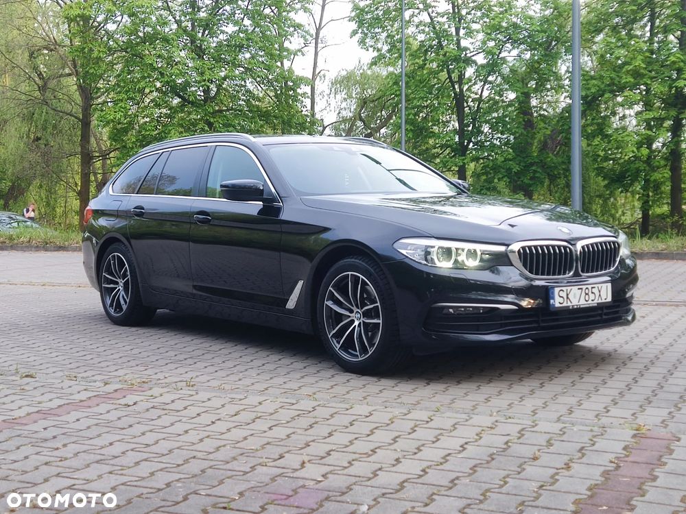 BMW Seria 5 520d - 7
