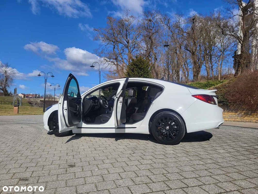 Opel Insignia 2.0 CDTI Sport 4x4 S&S - 12