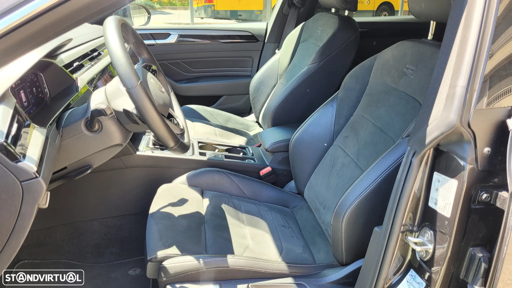 VW Arteon Shooting Brake 2.0 TDI R-Line DSG - 13
