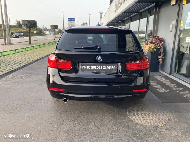 BMW 318 d DPF Edition Sport - 8