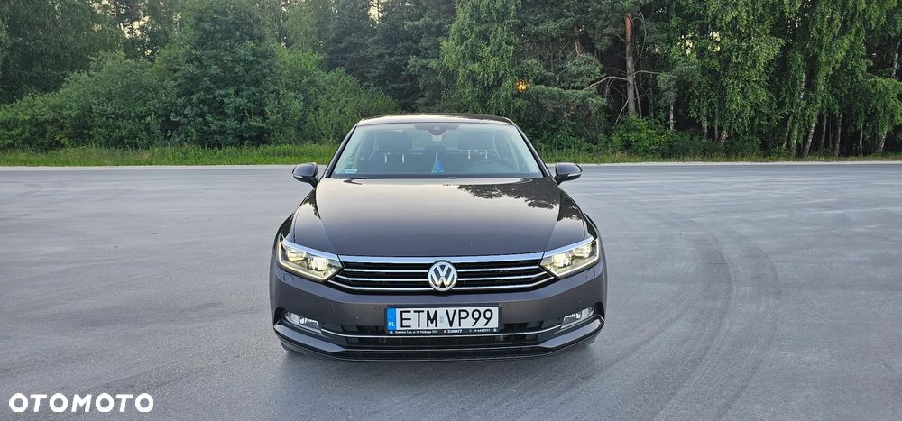 Volkswagen Passat 2.0 TDI BMT Comfortline - 2