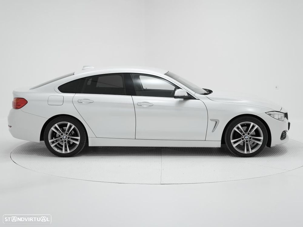 BMW 420 Gran Coupé - 2