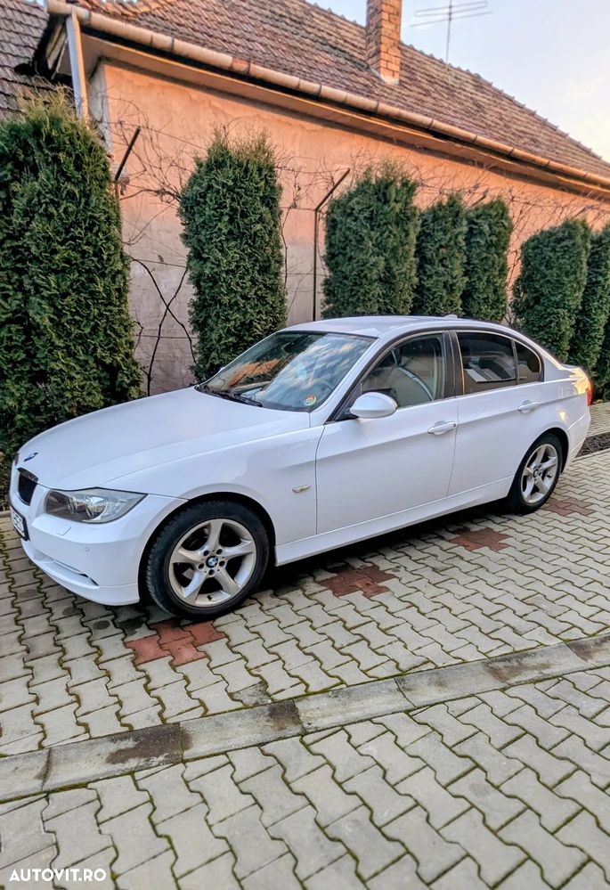 BMW Seria 3 318d - 2