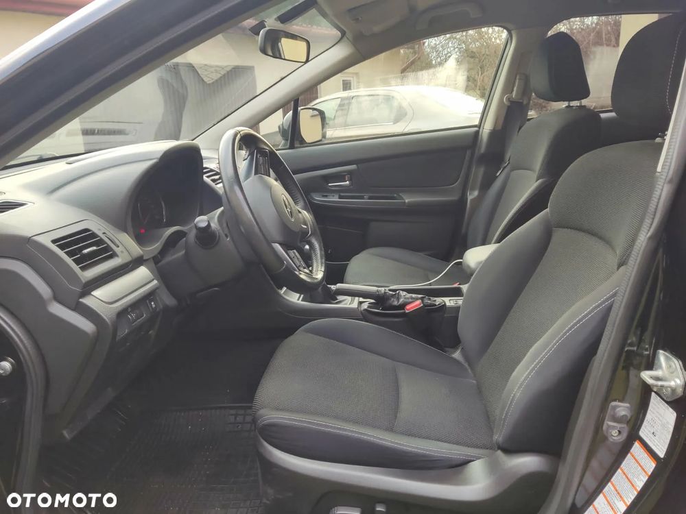 Subaru XV 2.0D Comfort Edition35 Style - 15