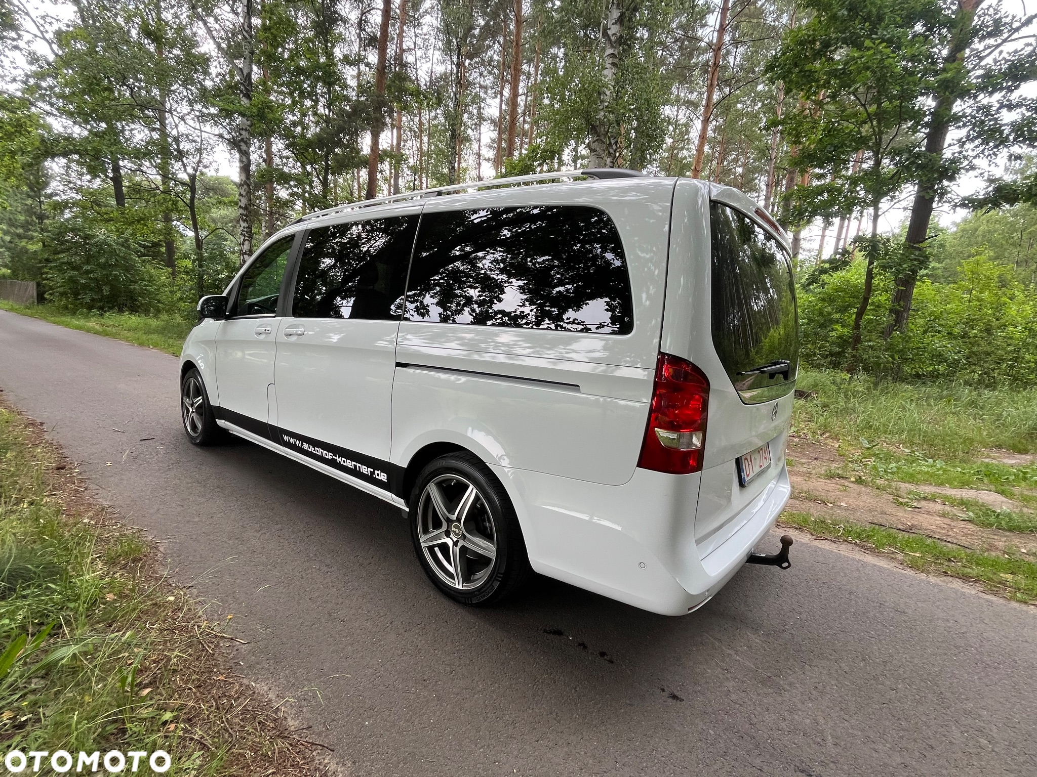 Mercedes-Benz Klasa V 220 CDI lang 7G-TRONIC Avantgarde - 19