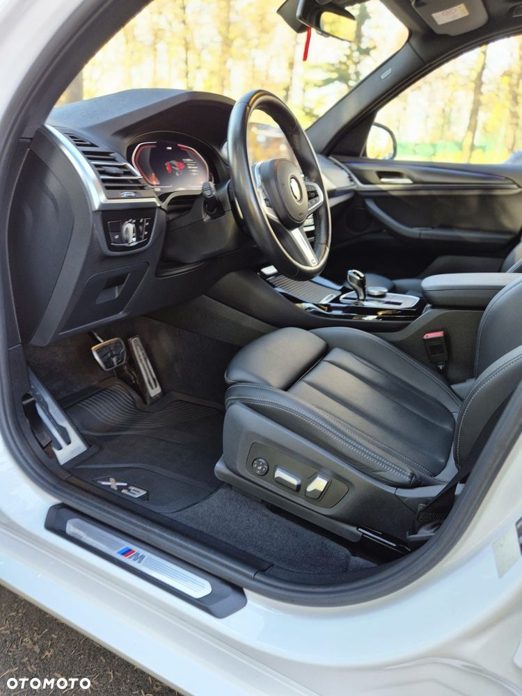 BMW X3 xDrive20d sport - 17