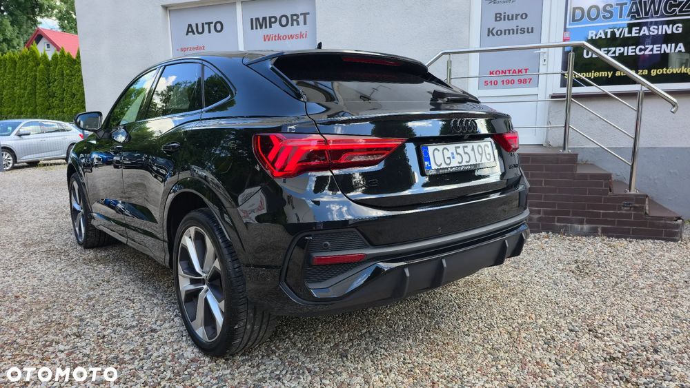 Audi Q3 35 TFSI S line S tronic - 5