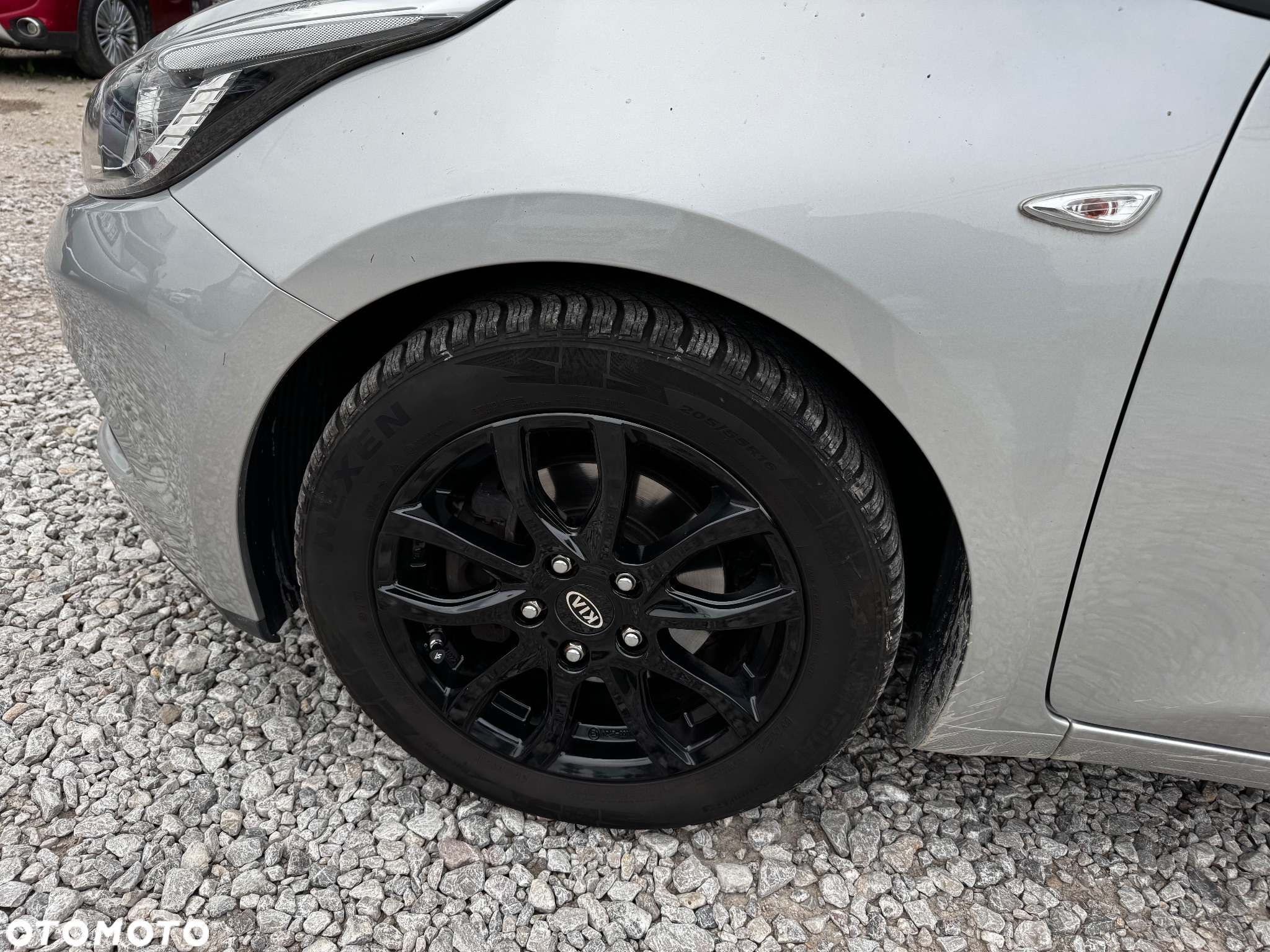 Kia Ceed 1.4 CVVT Attract - 12