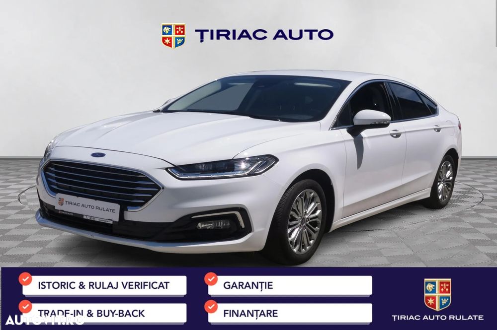 Ford Mondeo 2.0 HEV Titanium - 1