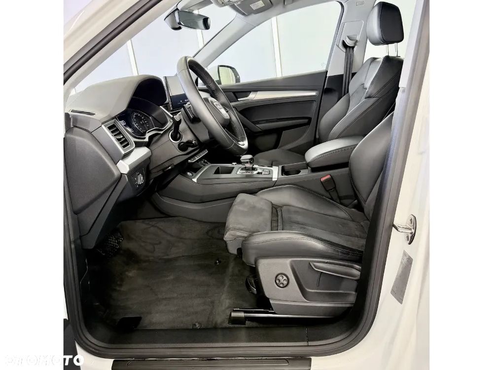 Audi Q5 35 TDI mHEV Advanced S tronic - 4
