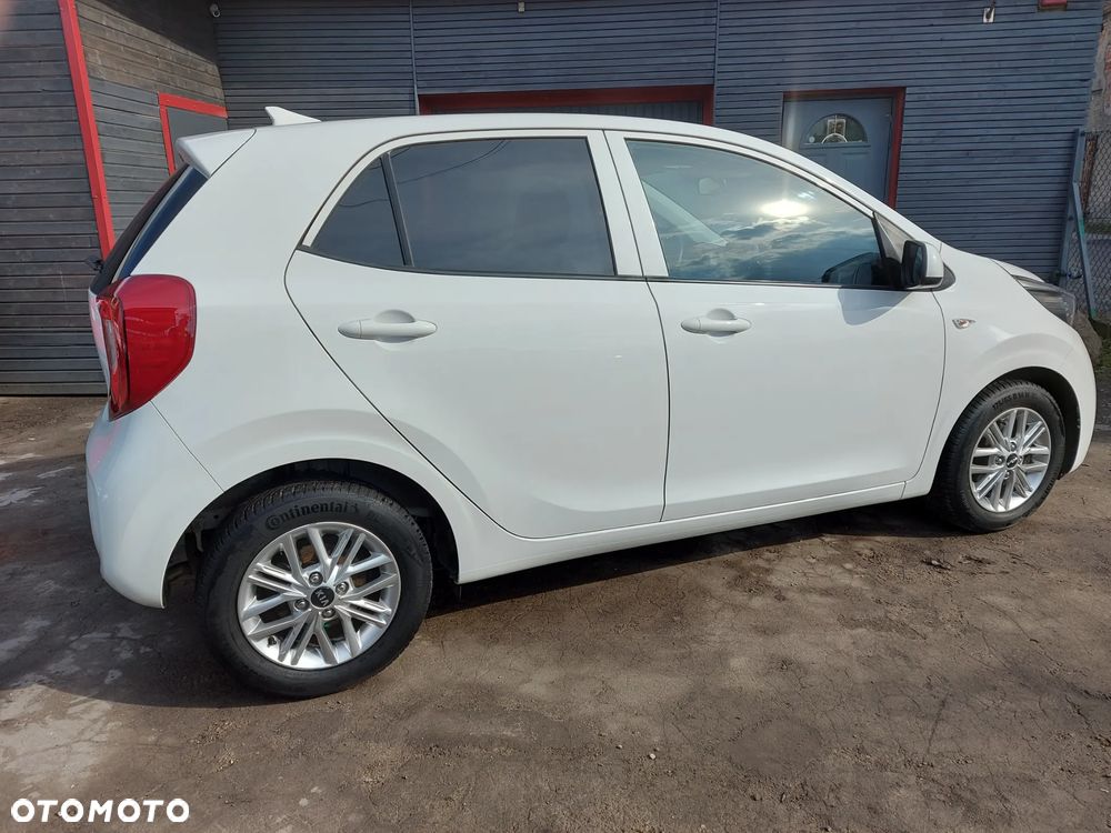 Kia Picanto 1.0 Dream-Team Edition - 37