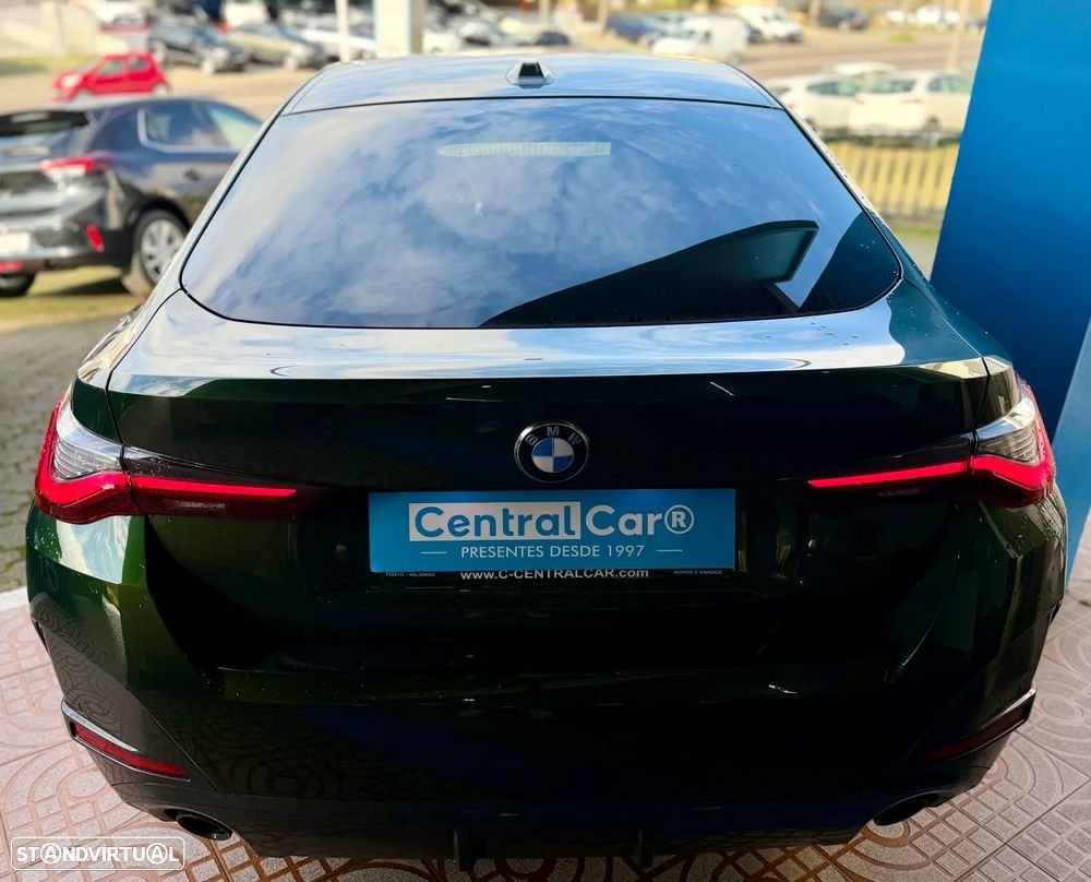 BMW 420 Gran Coupé - 10
