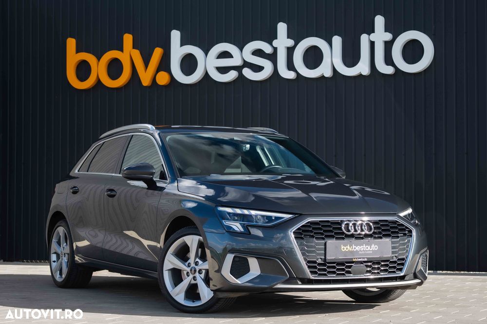 Audi A3 Sportback 1.4 40 TFSI e PHEV S tronic Advanced - 2