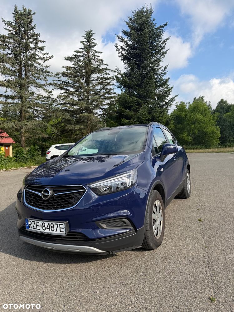 Opel Mokka X 1.6 (ecoFLEX) Start/Stop Edition - 13