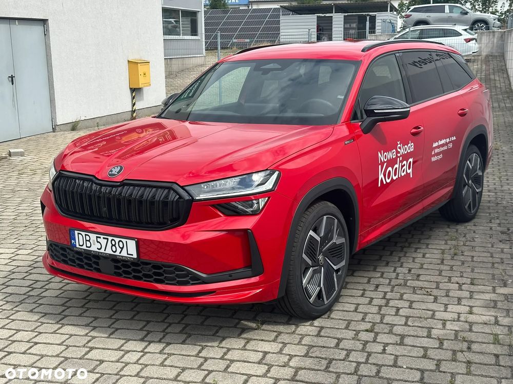 Skoda Kodiaq 1.5 TSI ACT 4x2 Sportline DSG - 6