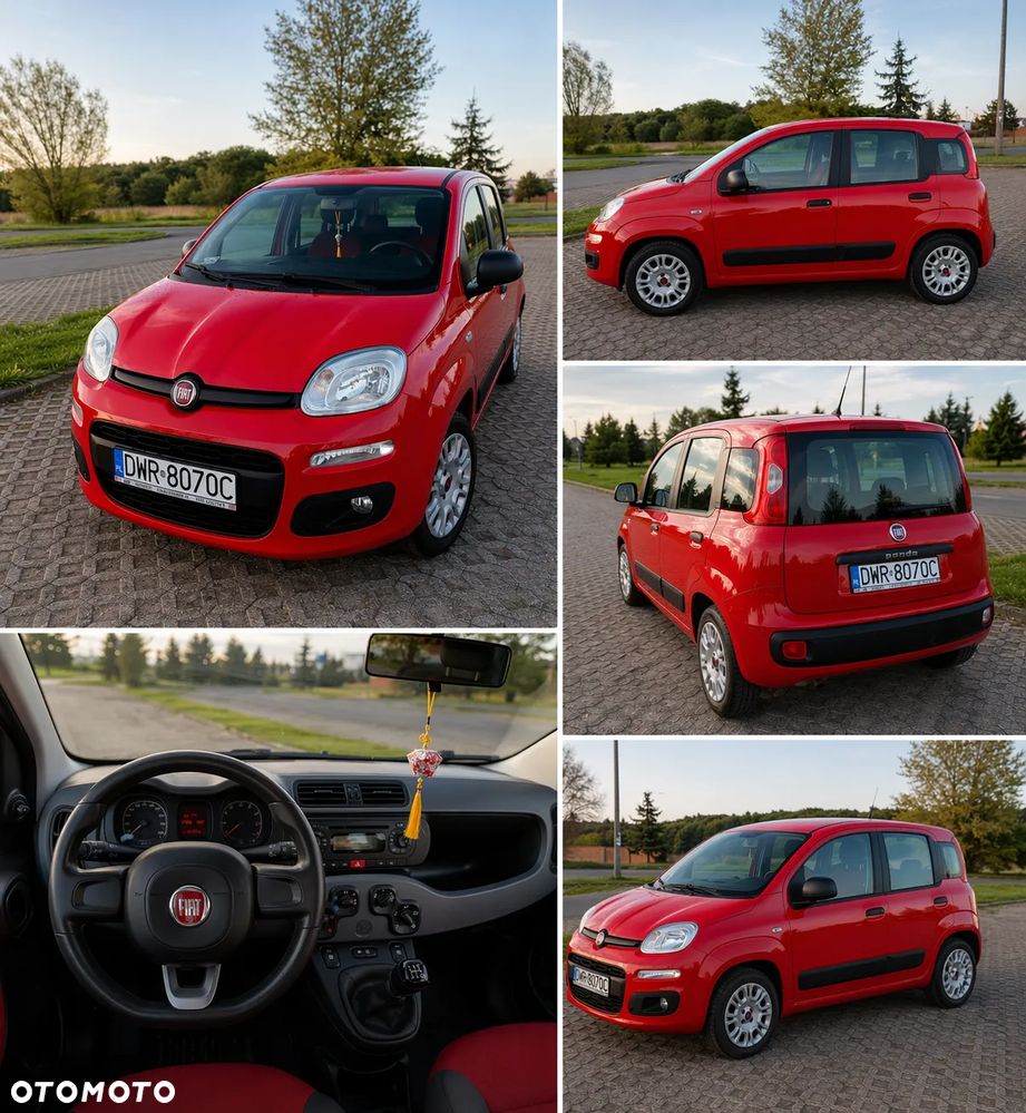 Fiat Panda 1.2 Easy - 2