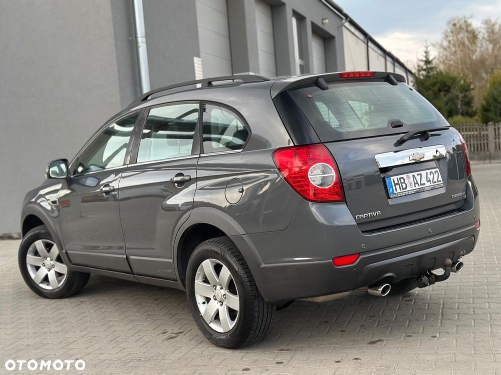 Chevrolet Captiva - 3