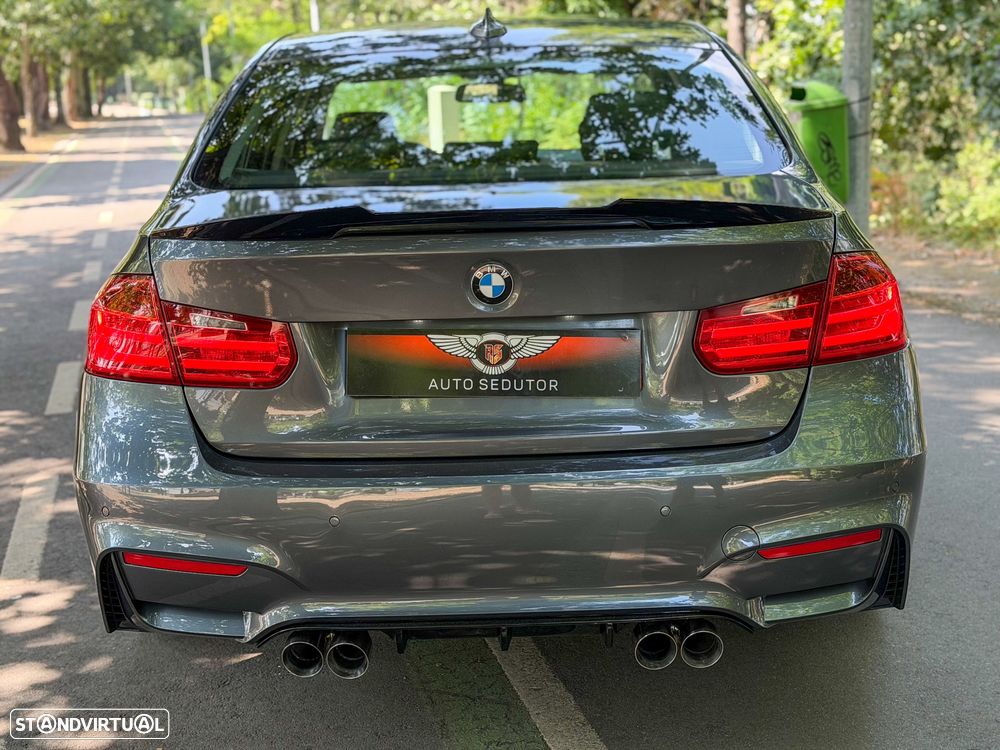 BMW 318 d Auto Pack M - 8