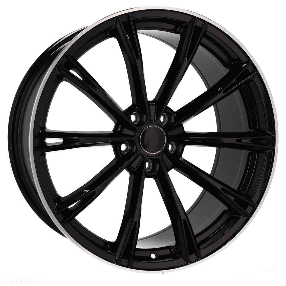4x Felgi Kute 18 Hybrid Forged m.in. do AUDI A3 A4 b8 b9 A6 c6 c7 c8 A8 d4 d5 Q2 Q3 - H5060 (FBX006) - 7