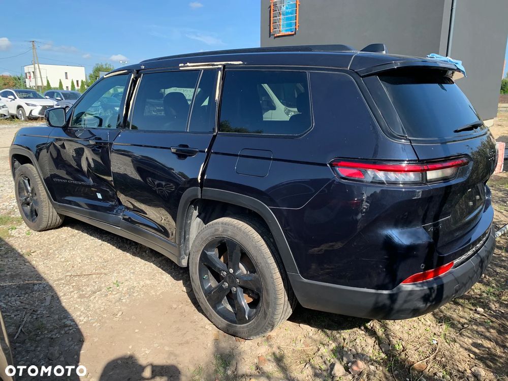 Jeep Grand Cherokee 3.6 V6 Limited - 5