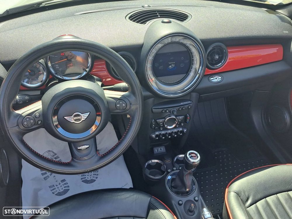 MINI Roadster John Cooper Works - 7
