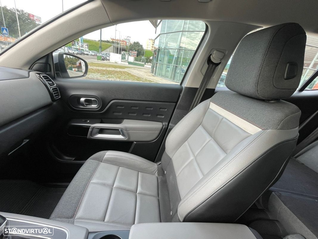 Citroën C5 Aircross 1.2 PureTech Shine - 15