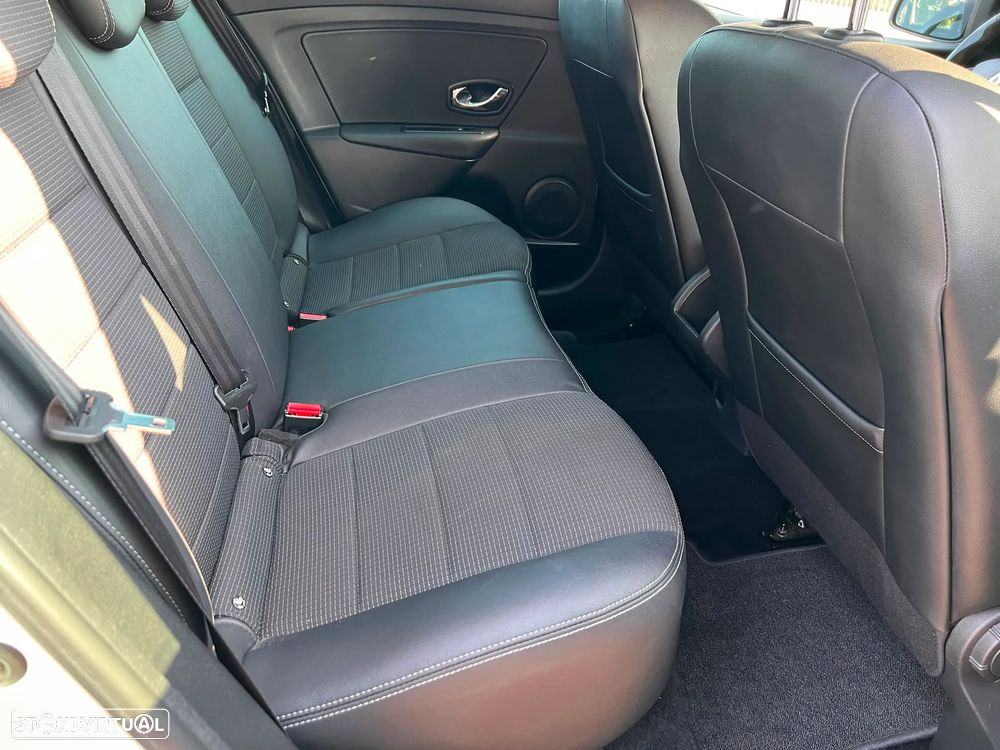 Renault Mégane Sport Tourer 1.6 dCi GT Line - 18