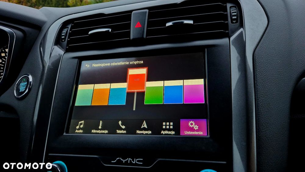 Ford Mondeo 2.0 EcoBlue Titanium - 34