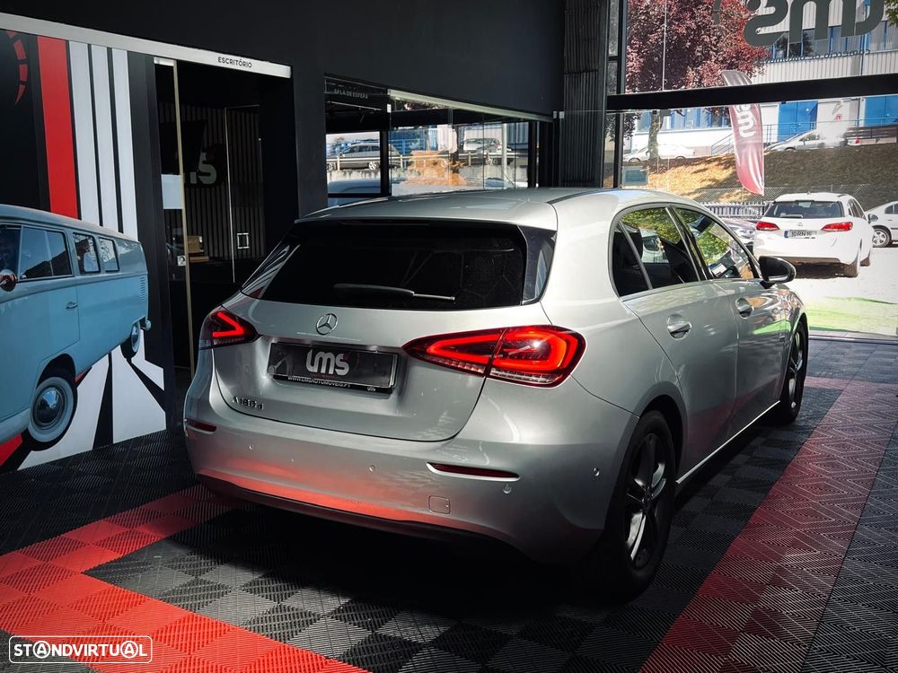 Mercedes-Benz A 180 d Style Aut. - 11