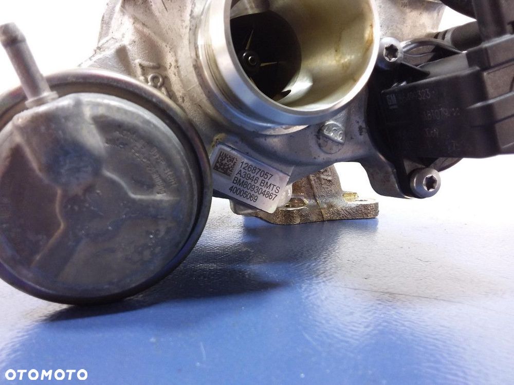 INSIGNIA B 1.5 TURBO 165KM TURBOSPRĘŻARKA 12687057 - 8