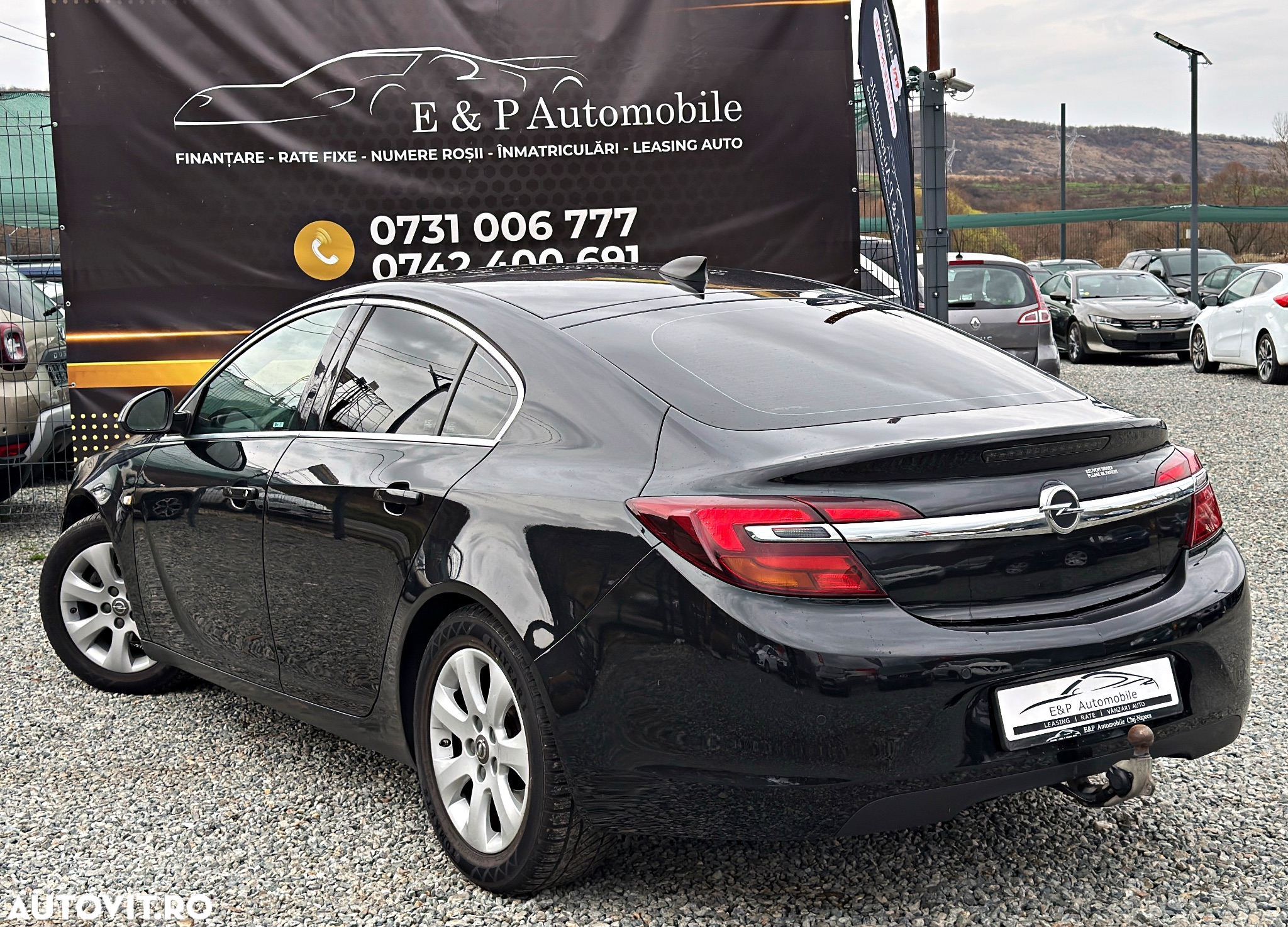 Opel Insignia 1.6 CDTI ECOTEC ECOFlex Start/Stop - 11