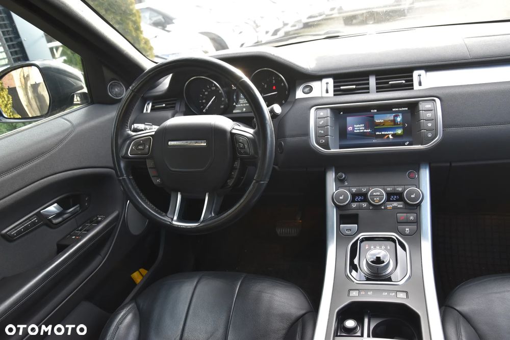 Land Rover Range Rover Evoque 2.0TD4 SE Dynamic - 13