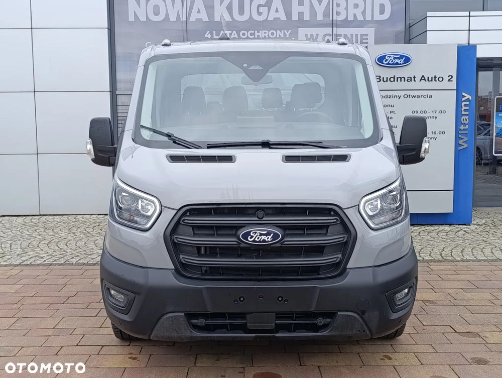 Ford Transit podwozie brygadowe - 6