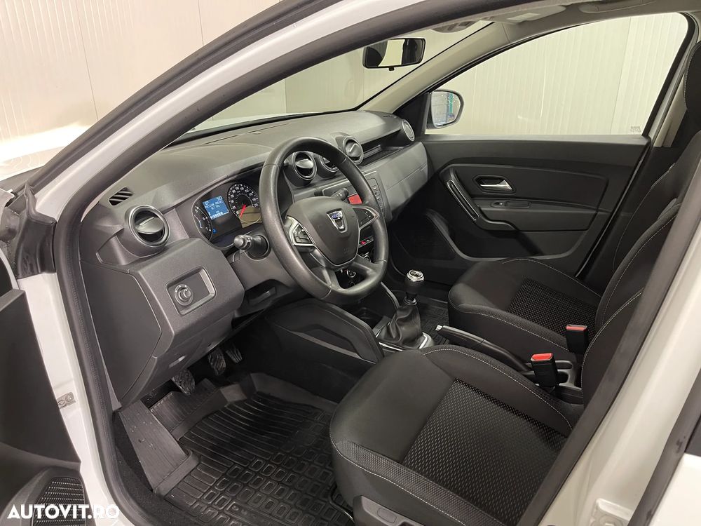 Dacia Duster 1.5 Blue dCi 4WD Comfort - 5