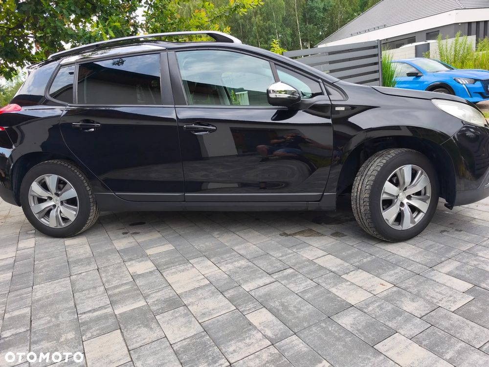 Peugeot 2008 1.6 BlueHDi Active - 9