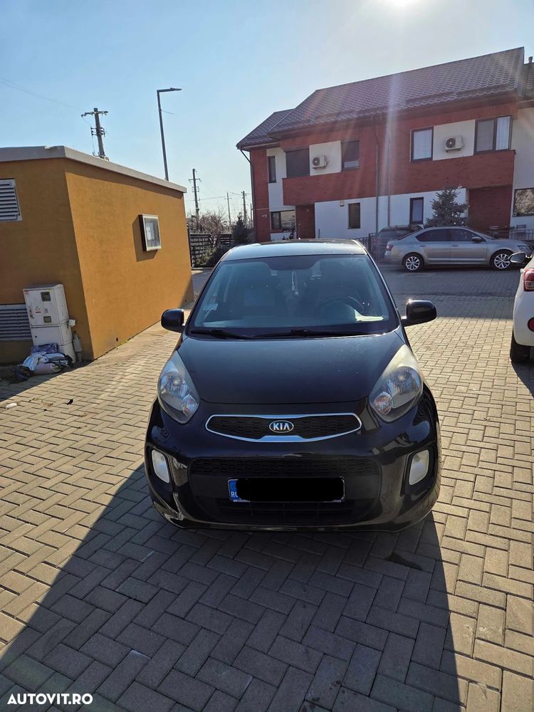 Kia Picanto 1.0 GSL Comfort - 2