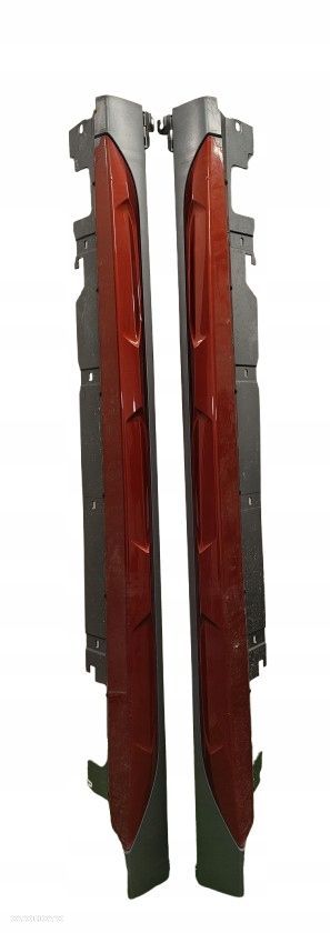 BMW X2 F39 LISTWA PROGU PROGOWA PRAWA M SPORT C1X - 1