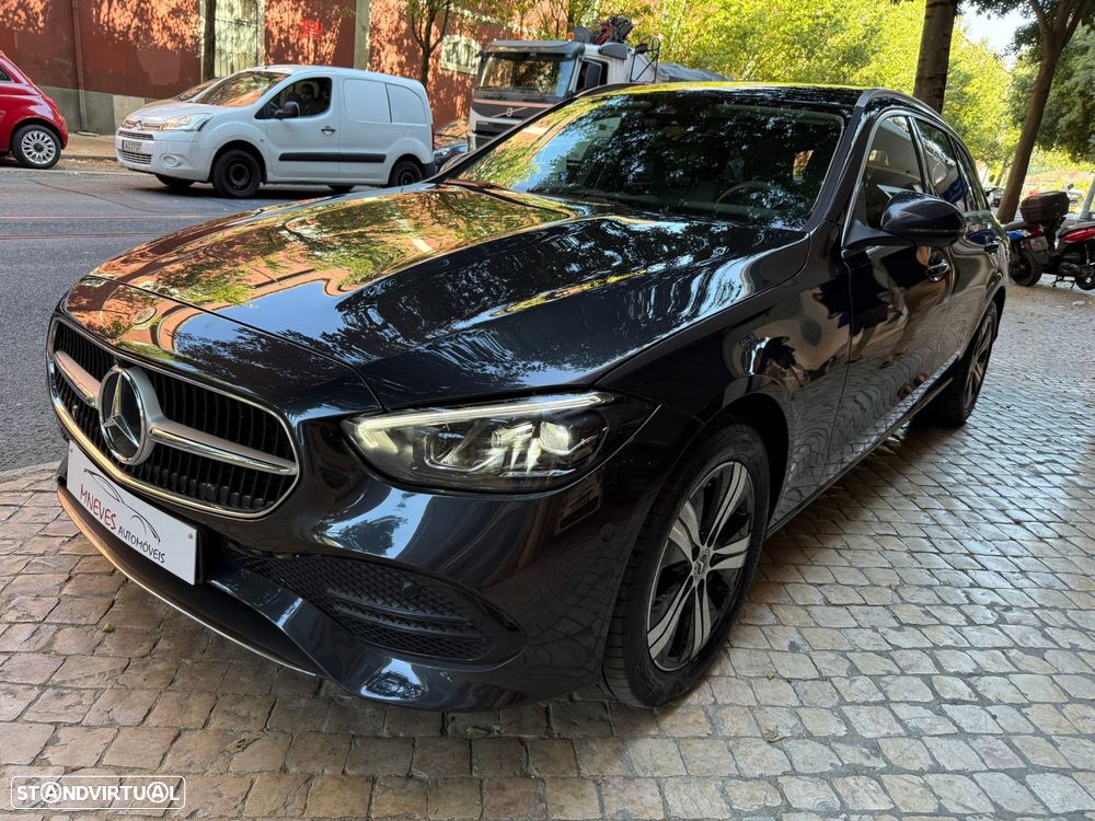 Mercedes-Benz C 300 de 4Matic 9G-TRONIC Edition Avantgarde - 8